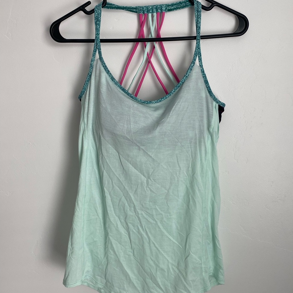 Lululemon Tank